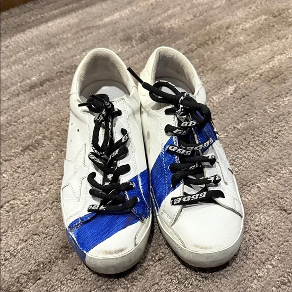Golden Goose Superstar Sneakers